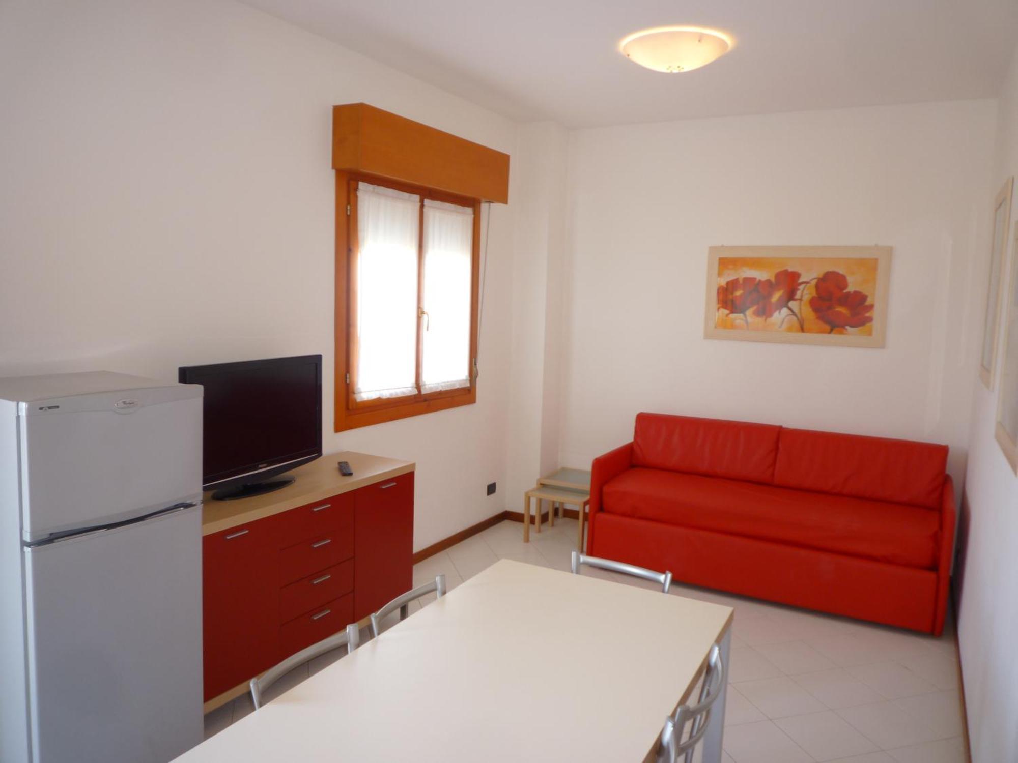 Semiramis Apartment Lido di Jesolo Bagian luar foto