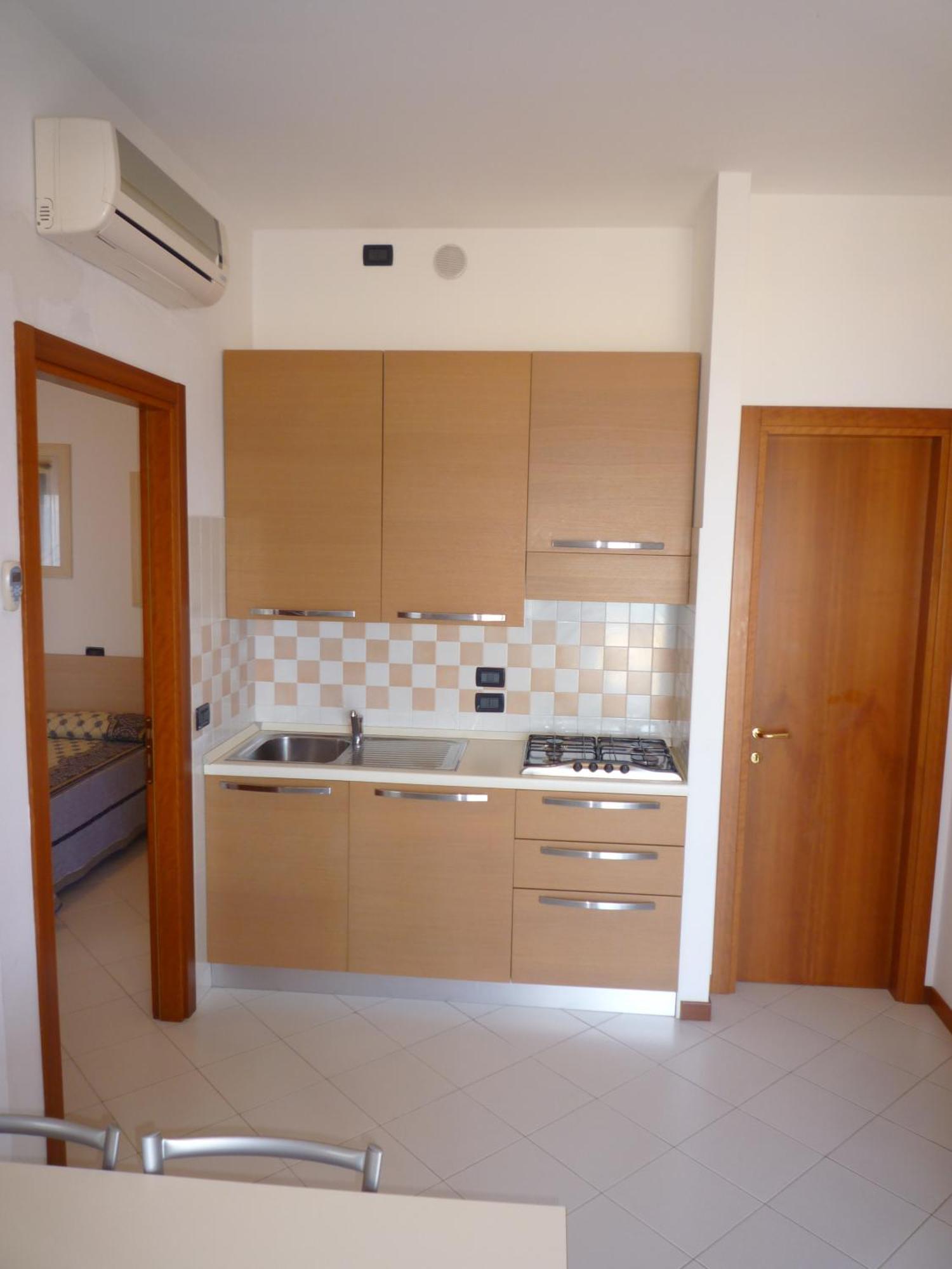 Semiramis Apartment Lido di Jesolo Bagian luar foto