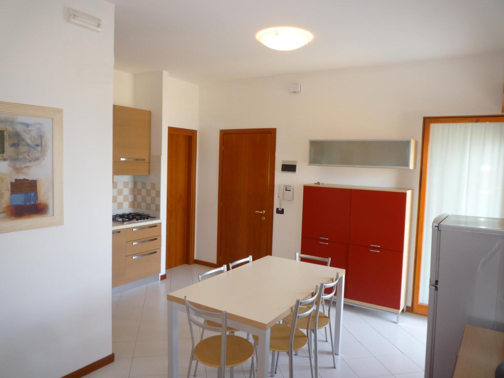 Semiramis Apartment Lido di Jesolo Bagian luar foto