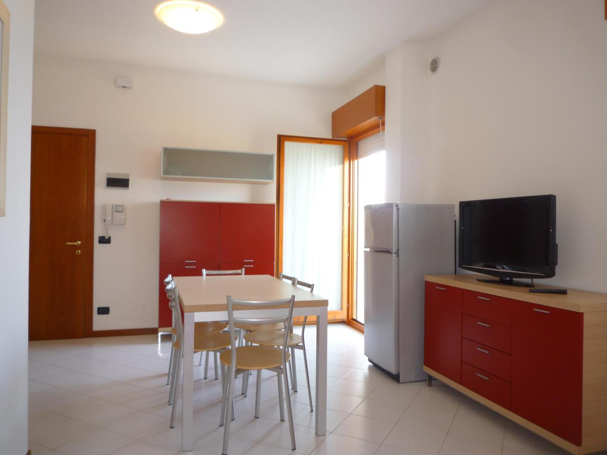 Semiramis Apartment Lido di Jesolo Bagian luar foto